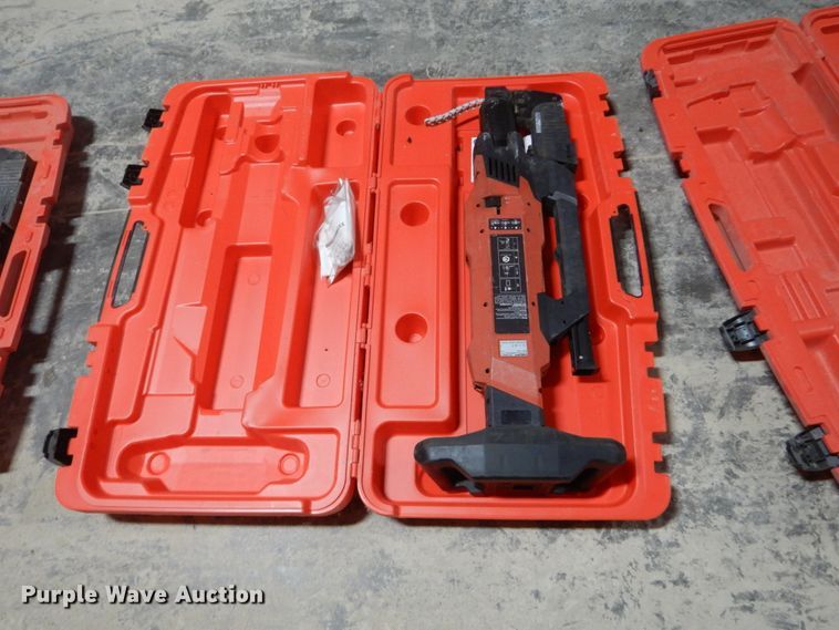 image for item IK9751 (4) Hilti DX860-ENP powder actuated tool