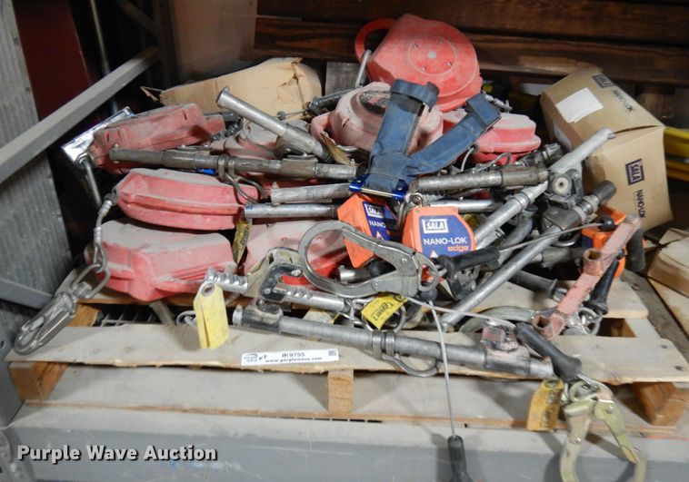 image for item IK9755 Safety harnesses