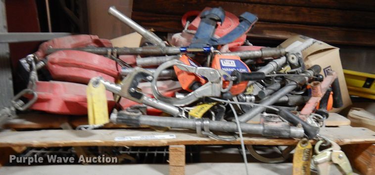 image for item IK9755 Safety harnesses