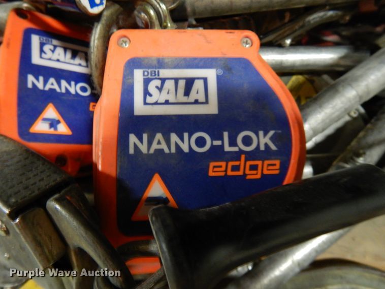 image for item IK9755 Safety harnesses