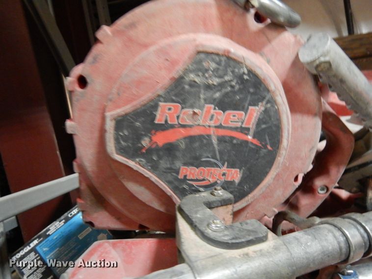 image for item IK9755 Safety harnesses