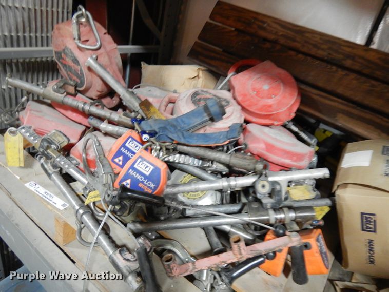 image for item IK9755 Safety harnesses