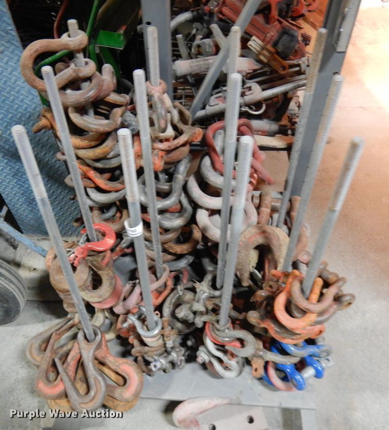 image for item IK9760 Clevises and hooks