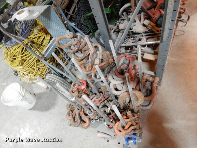 image for item IK9760 Clevises and hooks