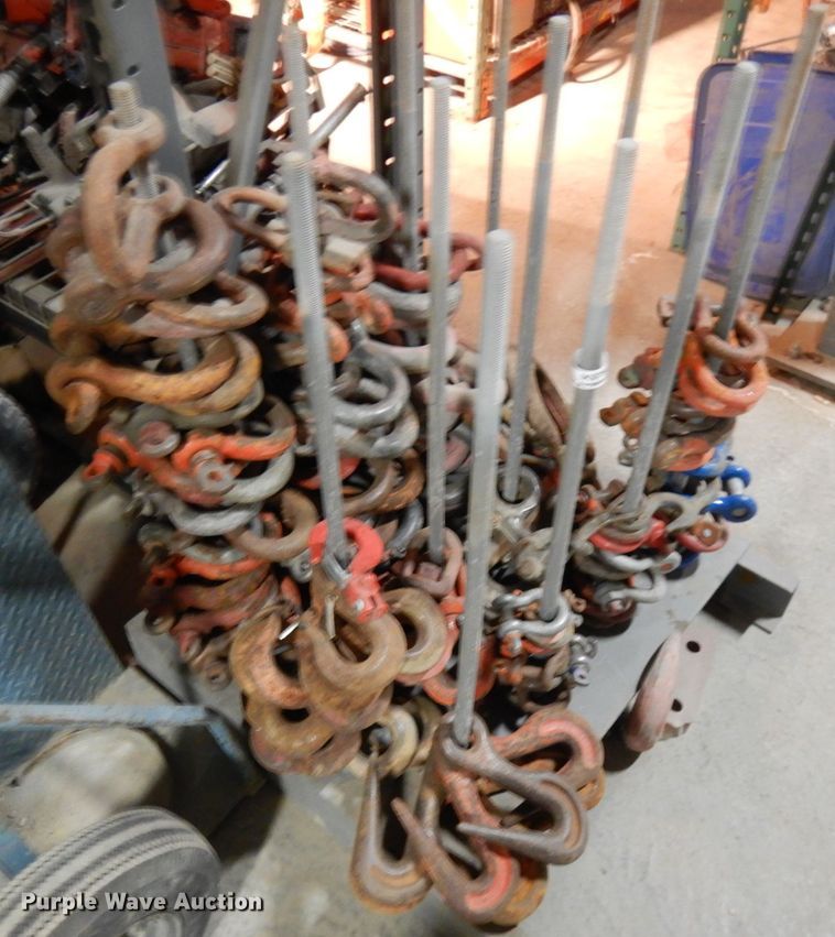 image for item IK9760 Clevises and hooks