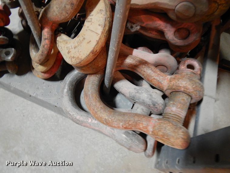 image for item IK9760 Clevises and hooks