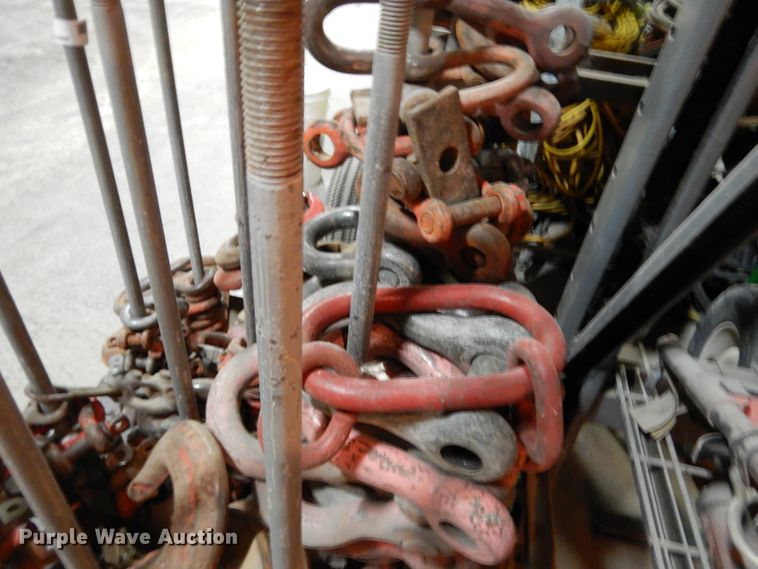 image for item IK9760 Clevises and hooks