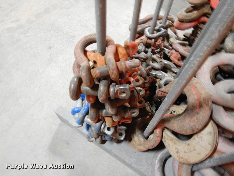 image for item IK9760 Clevises and hooks