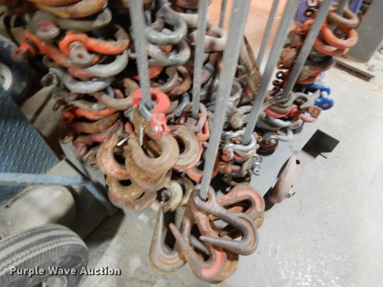 image for item IK9760 Clevises and hooks