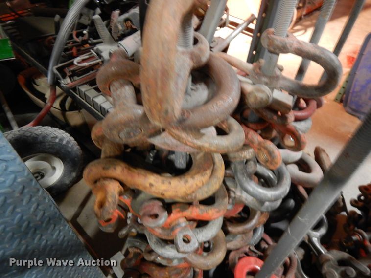 image for item IK9760 Clevises and hooks