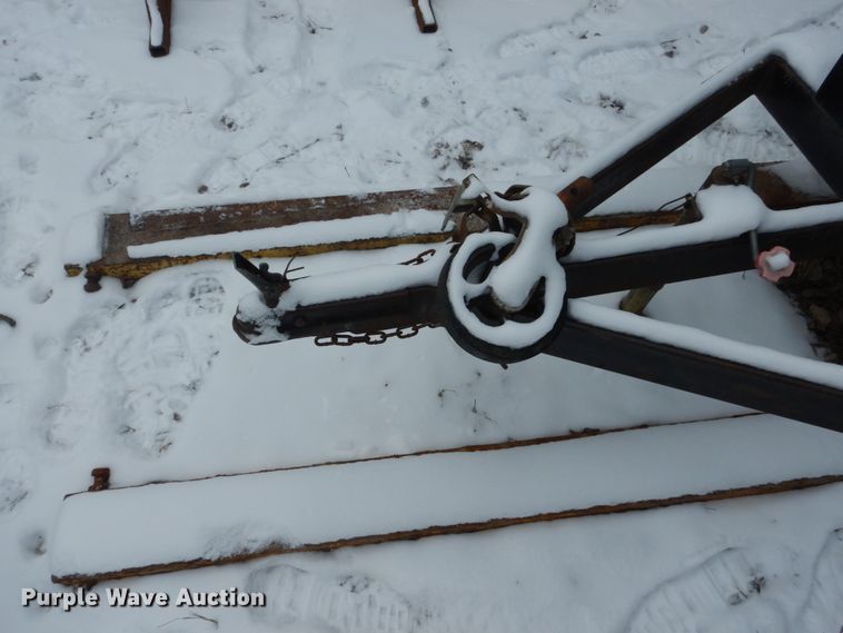 image for item IK9775 Lincoln Electric Vantage 300 AC/DC welder