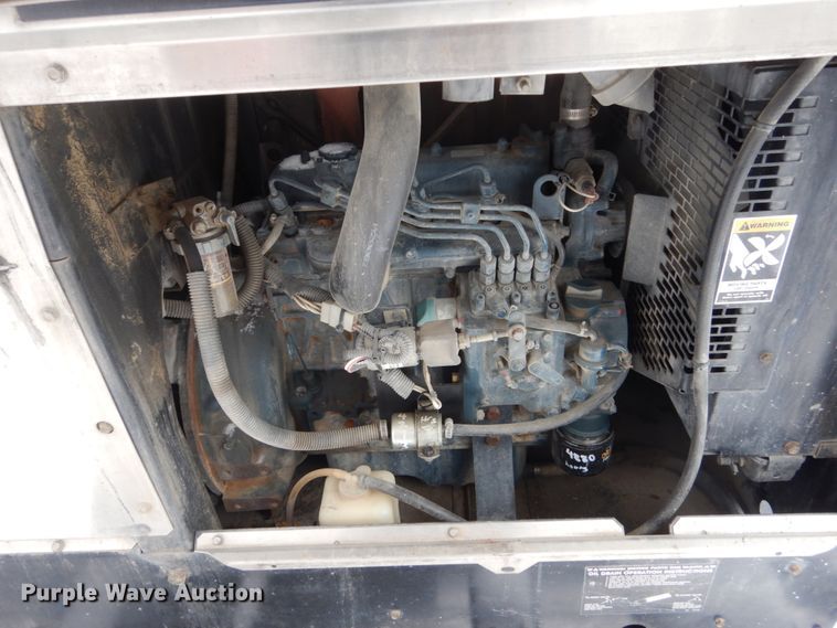 image for item IK9775 Lincoln Electric Vantage 300 AC/DC welder