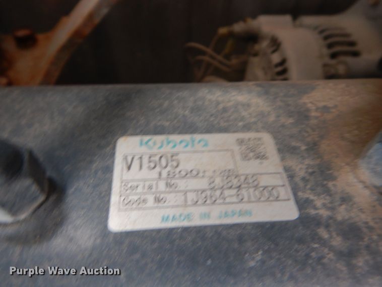 image for item IK9775 Lincoln Electric Vantage 300 AC/DC welder