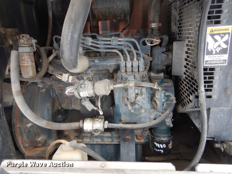 image for item IK9775 Lincoln Electric Vantage 300 AC/DC welder