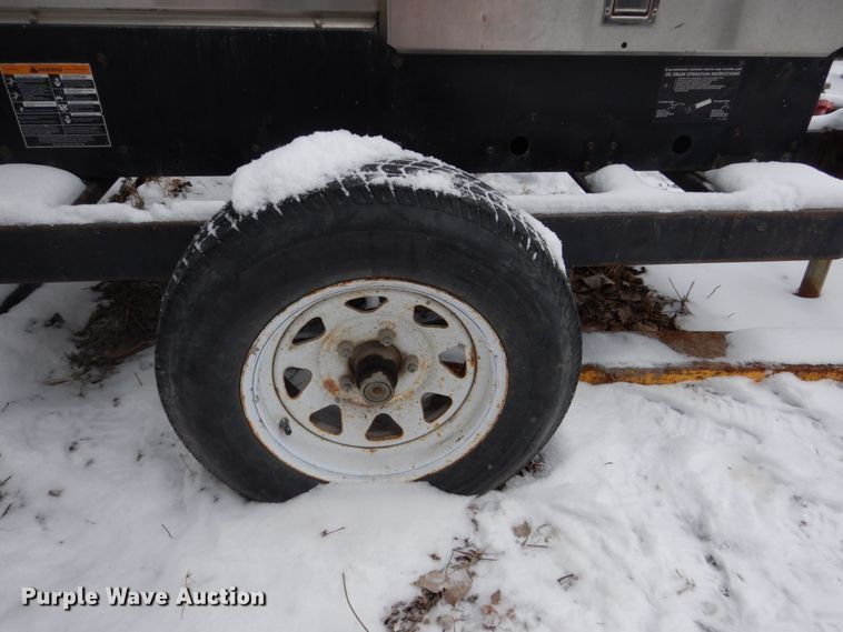 image for item IK9775 Lincoln Electric Vantage 300 AC/DC welder