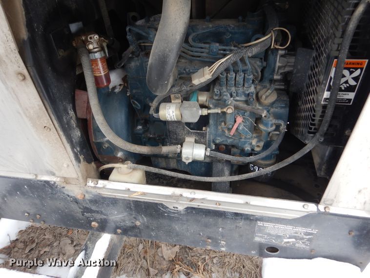 image for item IK9776 Lincoln Electric Vantage 300 AC/DC welder