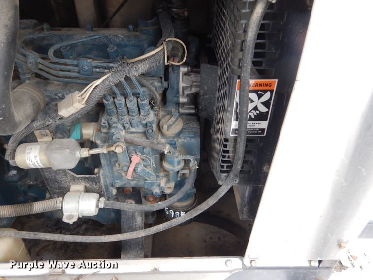 image for item IK9776 Lincoln Electric Vantage 300 AC/DC welder