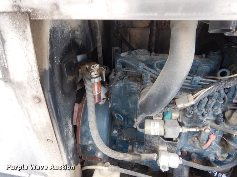 image for item IK9776 Lincoln Electric Vantage 300 AC/DC welder