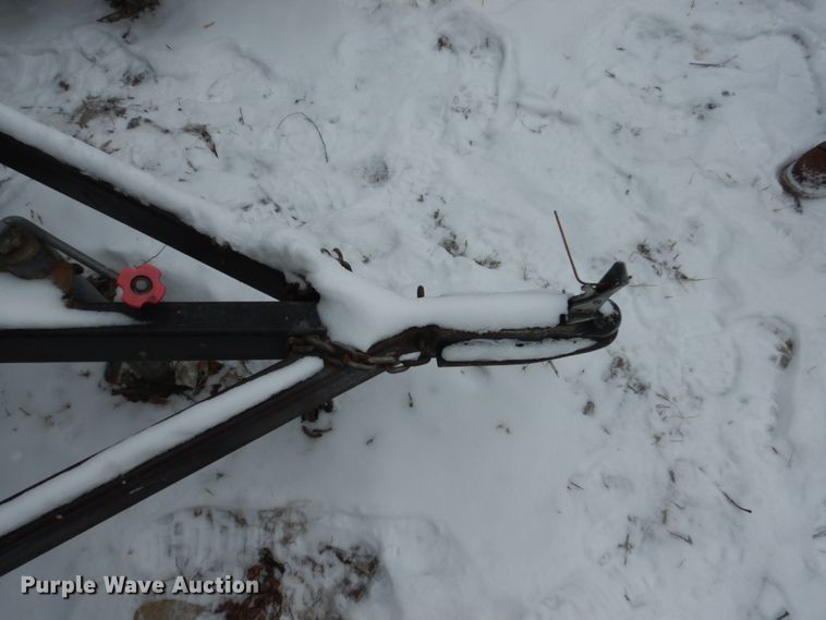 image for item IK9776 Lincoln Electric Vantage 300 AC/DC welder