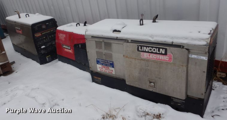 image for item IK9779 (3) welders