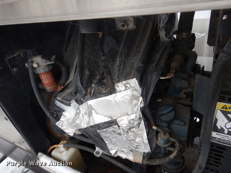 image for item IK9780 (2) Lincoln Electric Vantage 300 welders