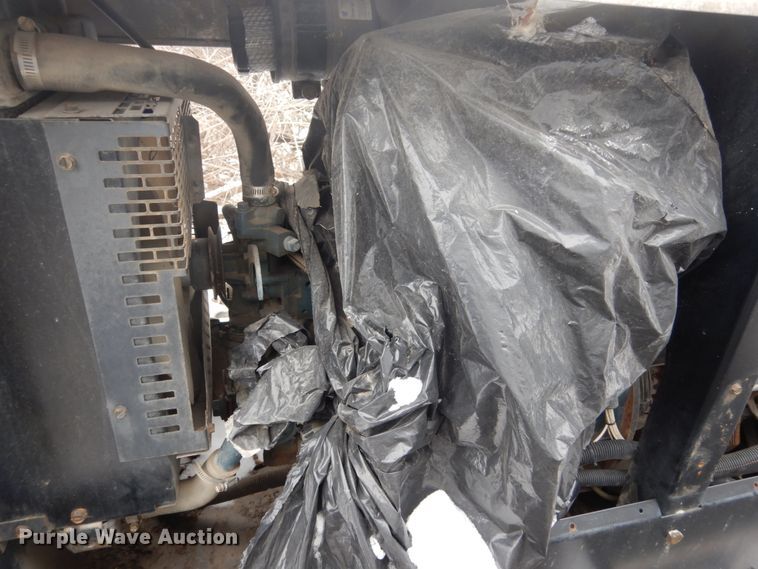 image for item IK9780 (2) Lincoln Electric Vantage 300 welders