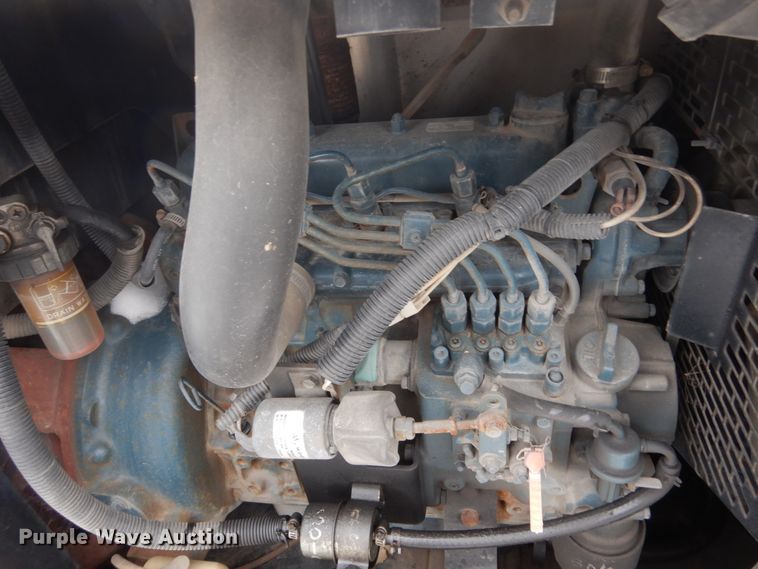 image for item IK9780 (2) Lincoln Electric Vantage 300 welders