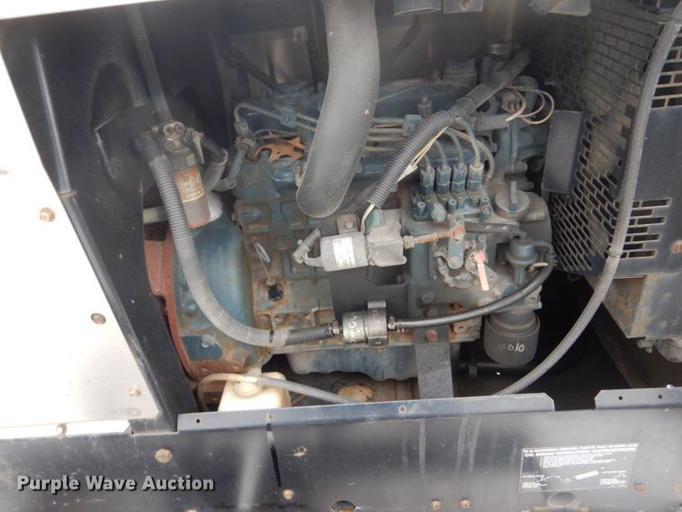 image for item IK9780 (2) Lincoln Electric Vantage 300 welders