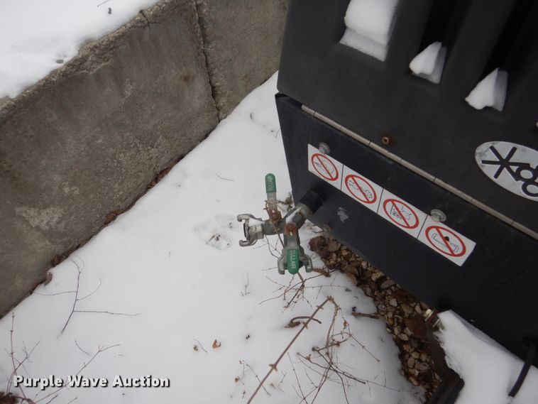 image for item IK9782 Sullair 185DPQ-JD  air compressor