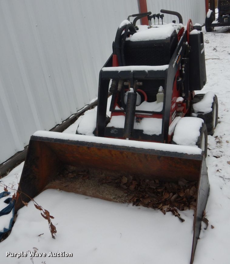 image for item IK9783 Toro Dingo 320D  compact utility loader