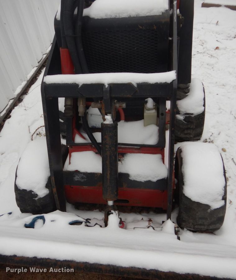 image for item IK9783 Toro Dingo 320D  compact utility loader