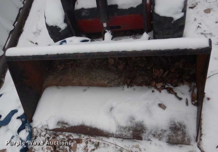 image for item IK9783 Toro Dingo 320D  compact utility loader