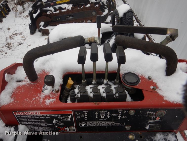 image for item IK9783 Toro Dingo 320D  compact utility loader