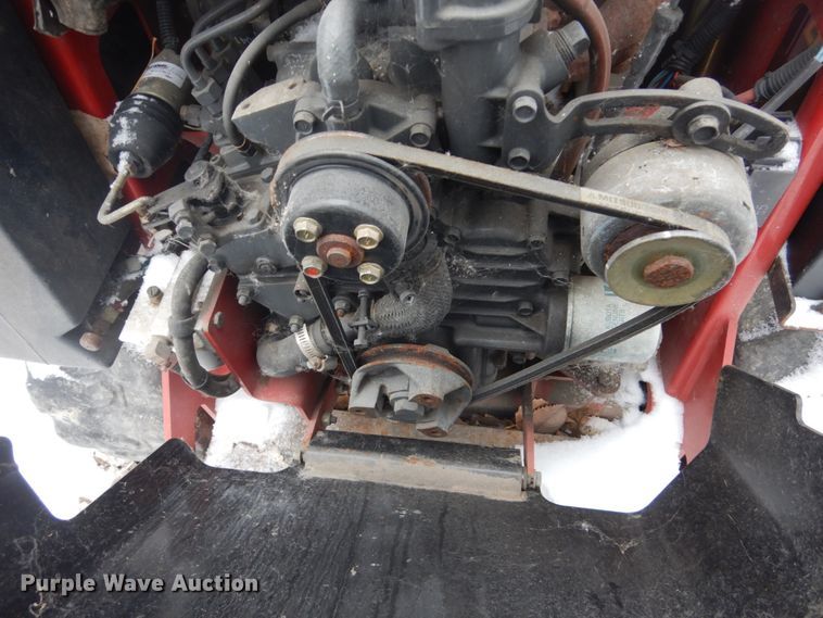 image for item IK9783 Toro Dingo 320D  compact utility loader