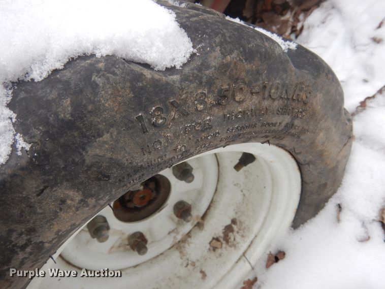 image for item IK9783 Toro Dingo 320D  compact utility loader