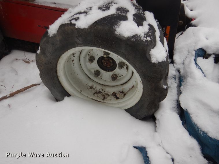 image for item IK9783 Toro Dingo 320D  compact utility loader