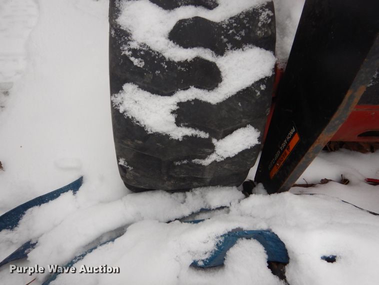 image for item IK9783 Toro Dingo 320D  compact utility loader