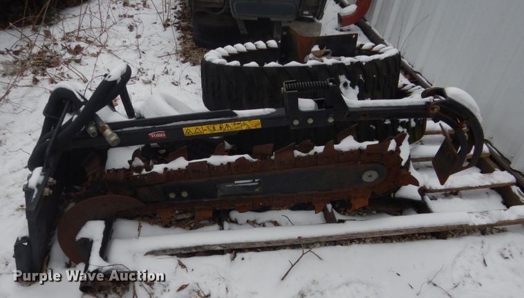 image for item IK9783 Toro Dingo 320D  compact utility loader