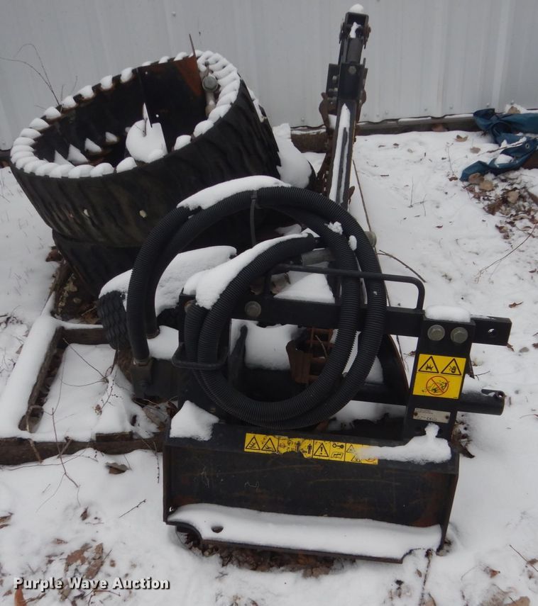 image for item IK9783 Toro Dingo 320D  compact utility loader