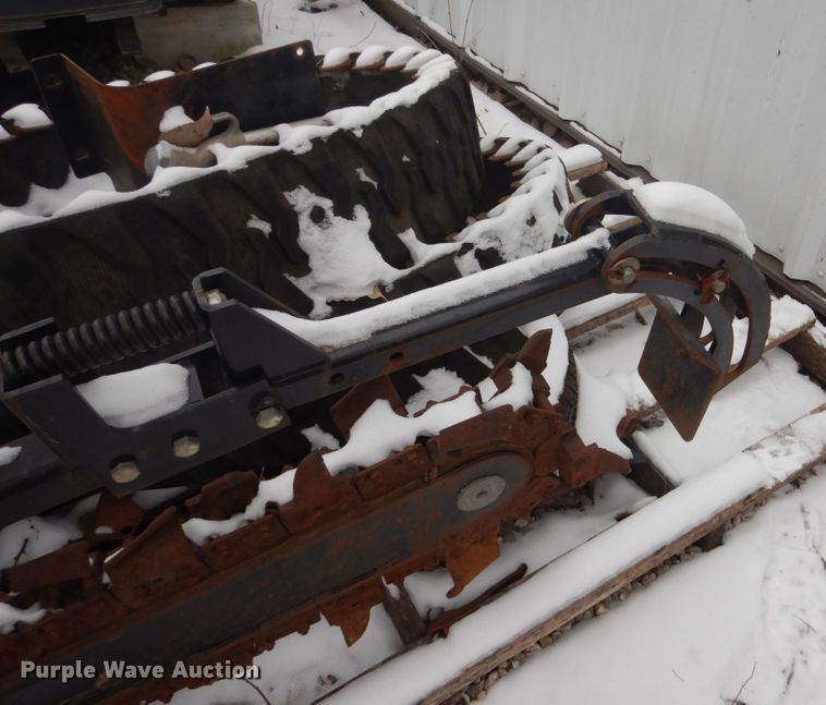 image for item IK9783 Toro Dingo 320D  compact utility loader