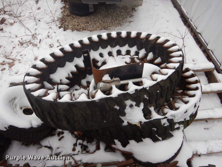 image for item IK9783 Toro Dingo 320D  compact utility loader