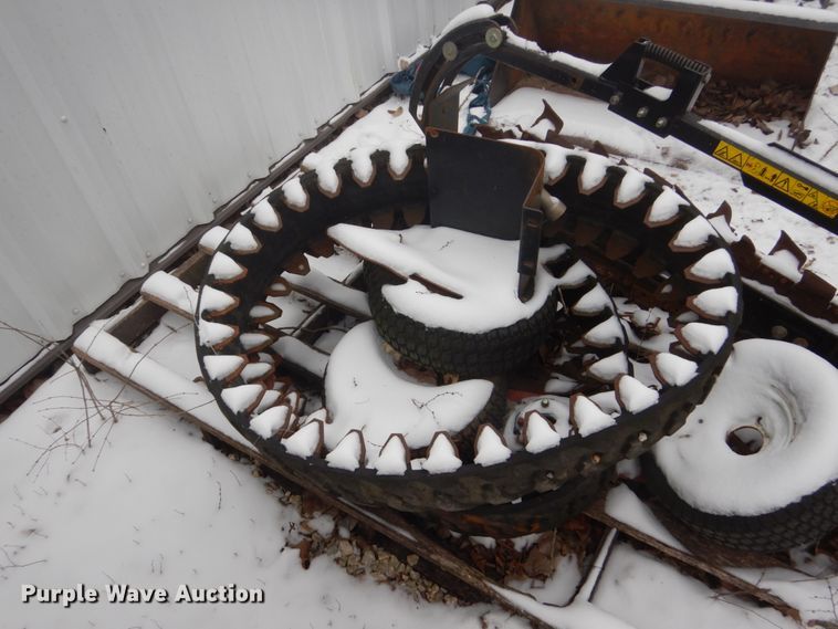 image for item IK9783 Toro Dingo 320D  compact utility loader