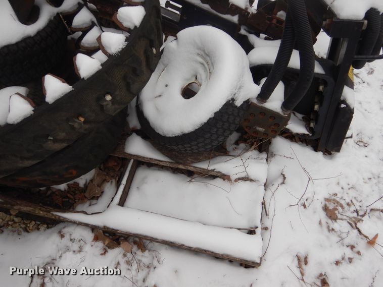 image for item IK9783 Toro Dingo 320D  compact utility loader