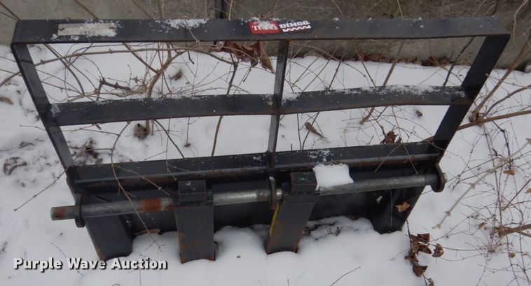 image for item IK9783 Toro Dingo 320D  compact utility loader