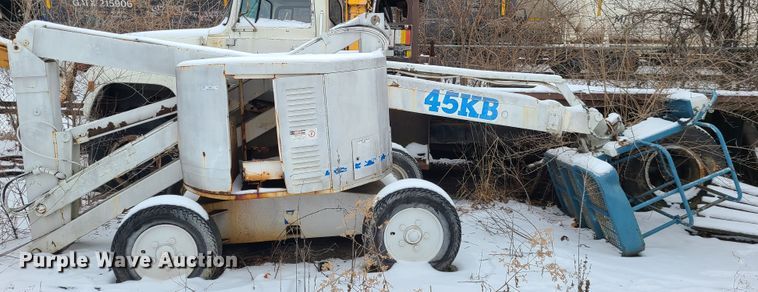 image for item IP9997 Mark Lift 45KB  boom lift