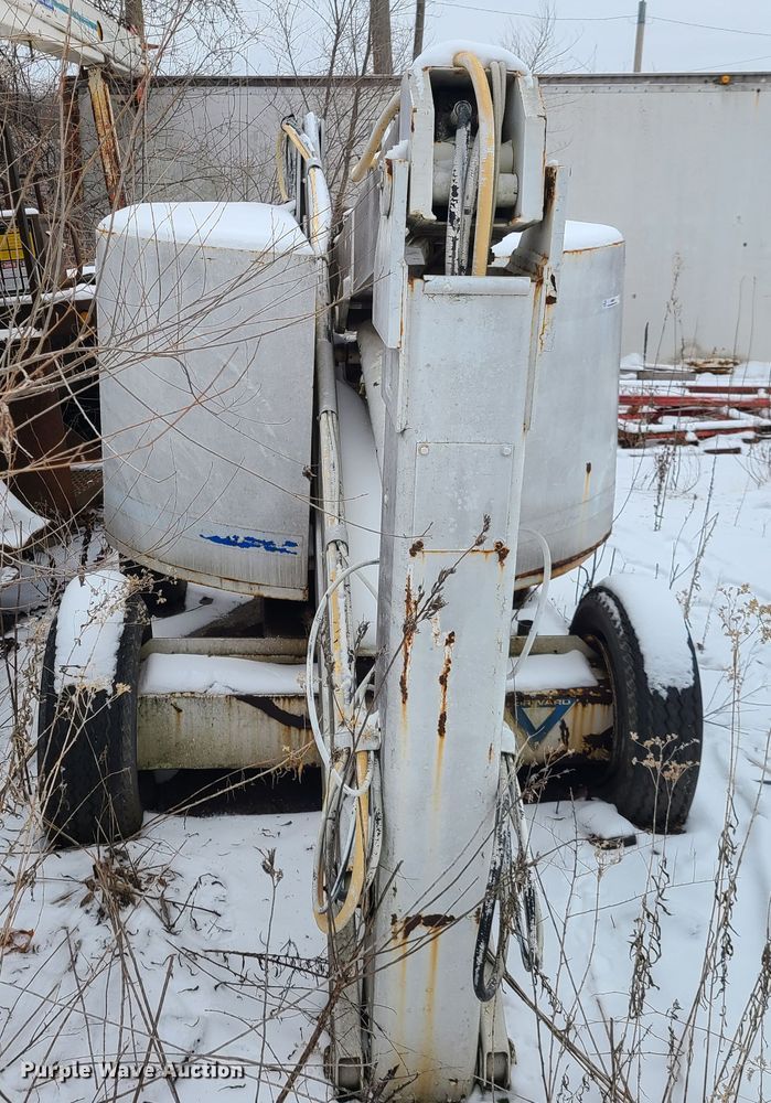 image for item IP9997 Mark Lift 45KB  boom lift