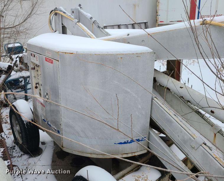 image for item IP9997 Mark Lift 45KB  boom lift