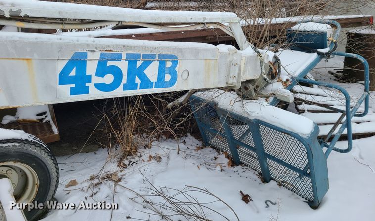 image for item IP9997 Mark Lift 45KB  boom lift