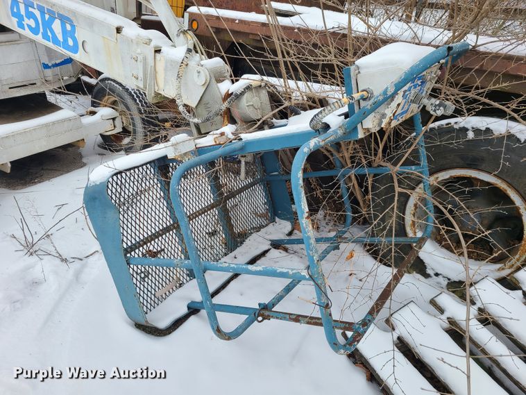 image for item IP9997 Mark Lift 45KB  boom lift