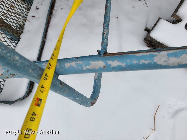 image for item IP9997 Mark Lift 45KB  boom lift